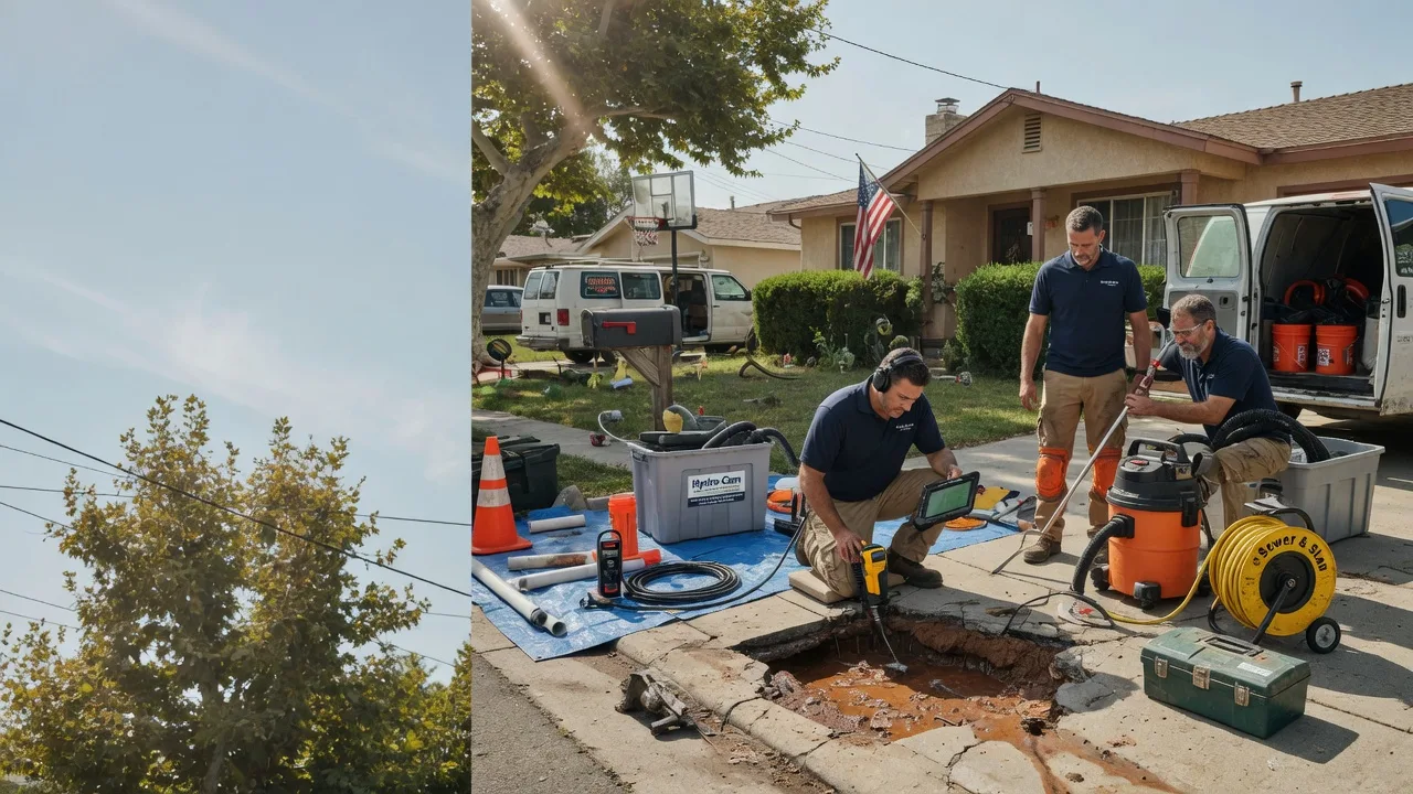 Slab Leak Repair in Burbank, OH near me